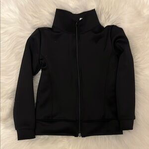 Kids Black Jacket
